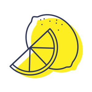 Illustration of a Lemon
