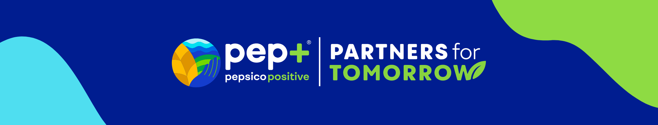 pep+ Pepsico Positive: Partners for Tomorrow
